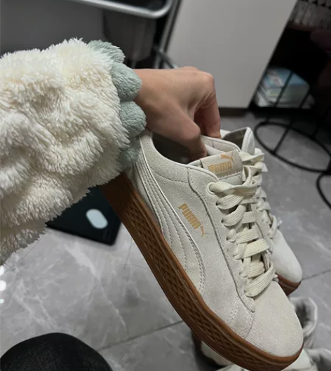 PUMA彪马官方 新款女子复古经典厚底休闲...