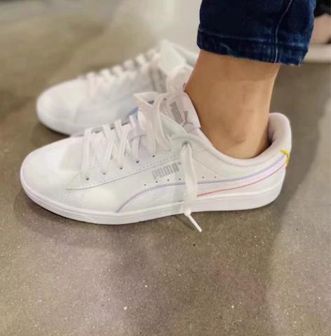 彪马 Vikki 板鞋运动鞋 美码8码 全...