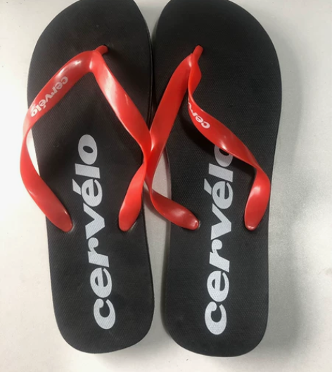 全新cervelo 拖鞋人字拖，骑行周边凉...