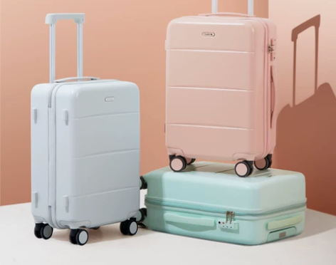 【限时秒抢】汉客行李箱女小型轻便登机箱20...