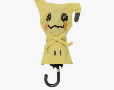 【全新现货包邮】谜拟Q晴雨伞/现货/精灵宝...