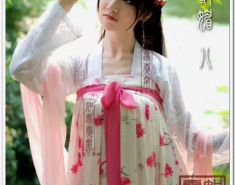 [如梦霓裳]汉服 齐胸襦裙[罗敷媚(八] ...