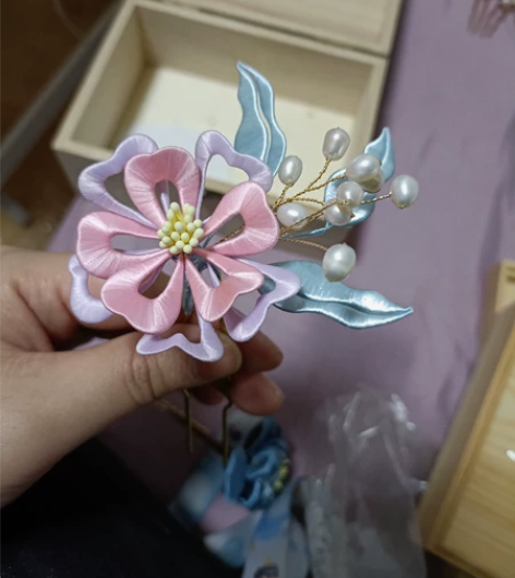 全新缠花，放不下，清掉，图一50，图二20...