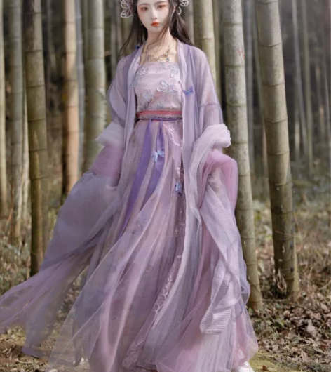 司南阁｜缇兰 吊带M 其余都是S #汉服古...