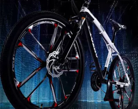 传神学生成人变速2426寸双双山地车