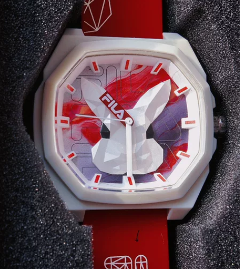 Fila/斐乐手表 全新带包装，仅拍照适合...