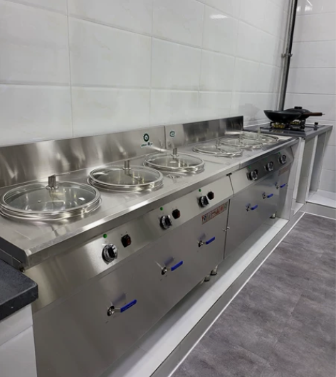 电煮饺子锅  因家庭原因 全新机器 只限同...