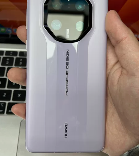 华为Mate50保时捷 12+512G 胭...