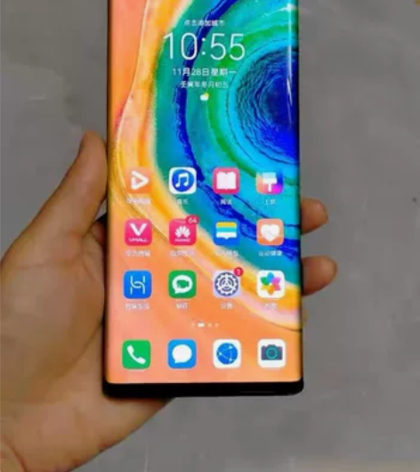 华为Mate30 Pro  5G版 成色如...