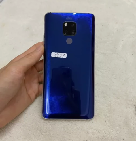 华为mate20x内存6+128g图片跟视...