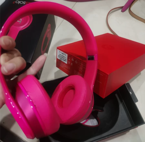 Beats Solo2   有线耳机 用的...