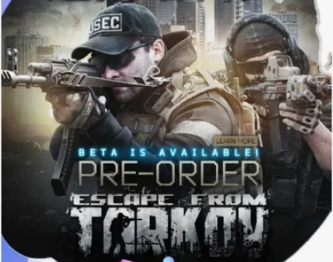 逃离塔科夫 Escape From Tar...