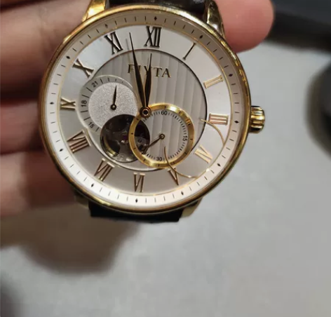 飞亚达(FIYTA)手表摄影师系列机械男士...