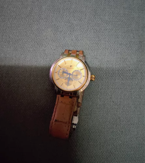 D罗西尼（ROSSINI）手表 商务风格 ...