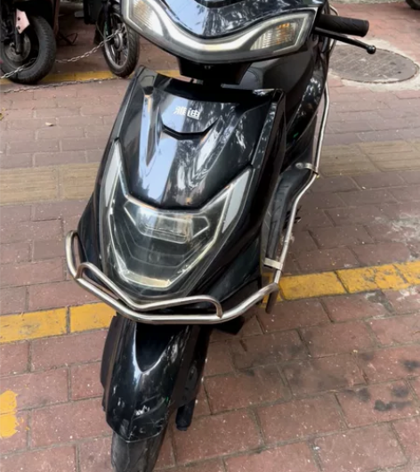 台铃电动车，72v大电池，车壳车架很完美 ...