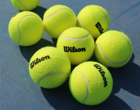 Wilson威尔逊比赛网球 威尔逊初学训练...