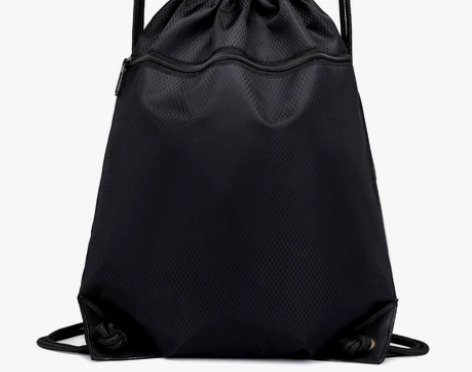 篮球包 背包束口袋双肩包抽绳运动防水简易男...