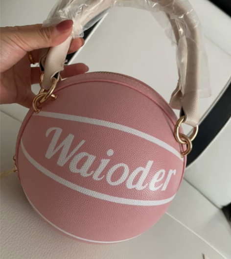 篮球包 适合小姐姐背 全新