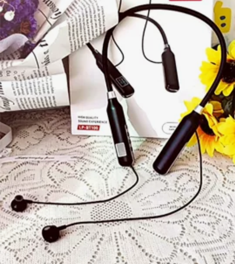 全新【2022新款】适用华为蓝牙耳机挂脖式...