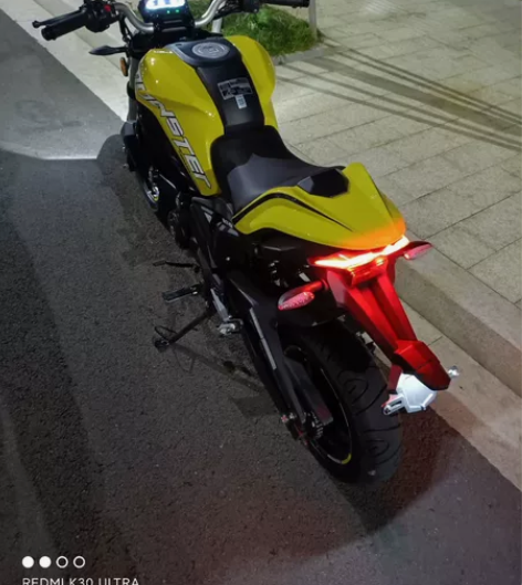 银钢小怪兽150 2022上牌 无摔无修 ...