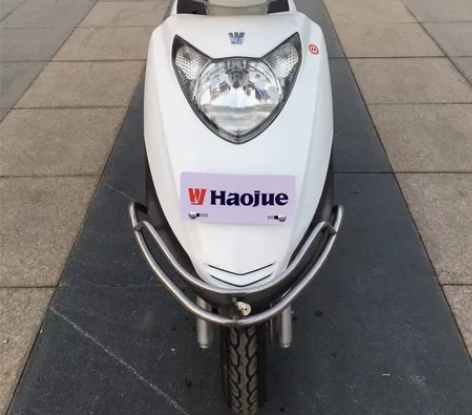 极品 国三 豪爵 天鹰 125cc 二手踏...