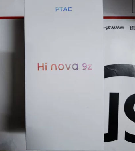 华为智选 Hi Nova 9z 内存8+1...