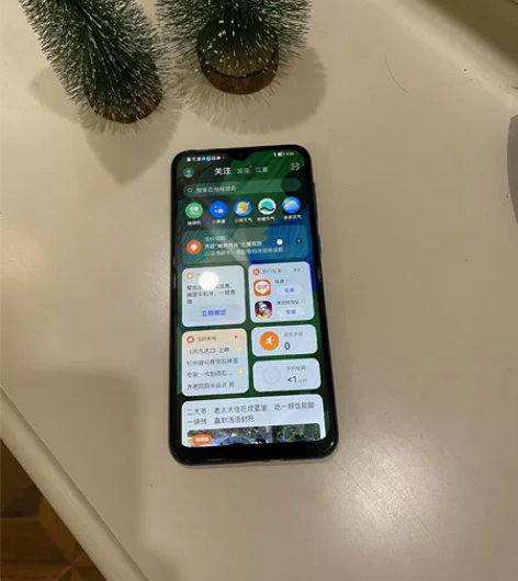 华为nova5pro 8+128g，成色9...