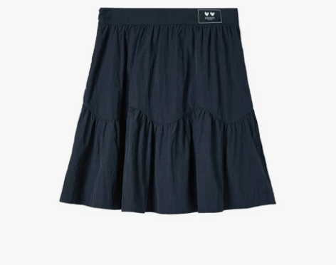 ?【狂欢价】HS21夏季新款黑色设计感小众...