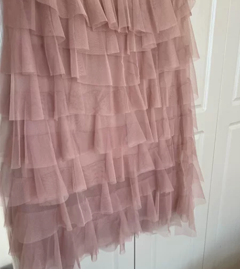 粉色蛋糕裙包邮出39块钱，吊牌在 感兴趣的...
