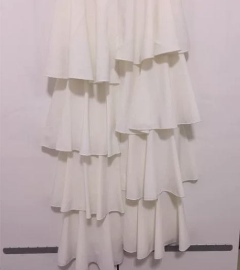 【FFAN九成新】  蛋糕裙 s码 感兴趣...