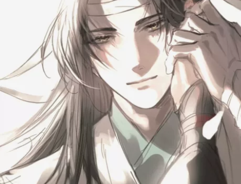 悠窝窝家蓝忘机cos服M换S  也可以直接...