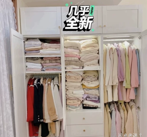 衣服太多了 免费送！断舍离！羊毛呢子大衣，...