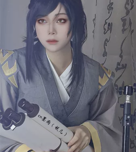 【出】悠窝窝u家   绝版聂怀桑少年cos...