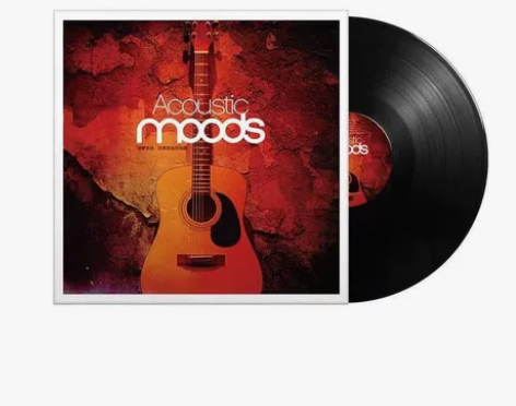 黑胶LP唱片菠萝吉他发烧纯音乐经典专辑AC...