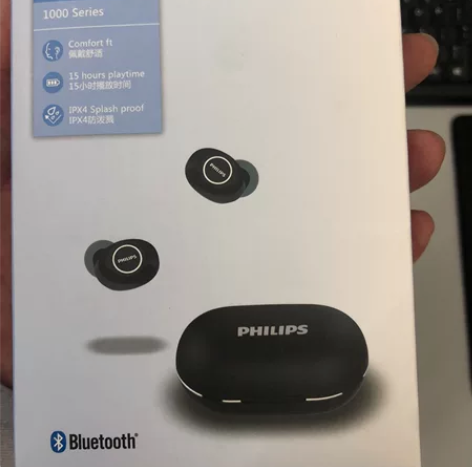 Philips/飞利浦 TAT1205真无...