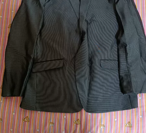 男士西服套装，上衣180/96A，裤子18...