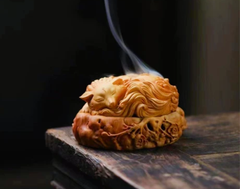 熏香炉 盘香熏香炉享一方宁静，品一缕清香