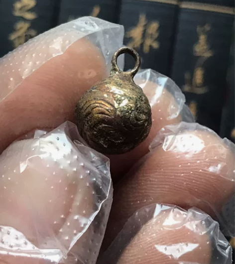 明清鎏金扣子，品相完整，工艺精湛。 感兴趣...