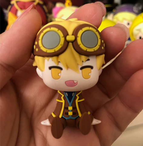 斗罗大陆奥斯卡，立体公仔手办坐坐 感兴趣的...