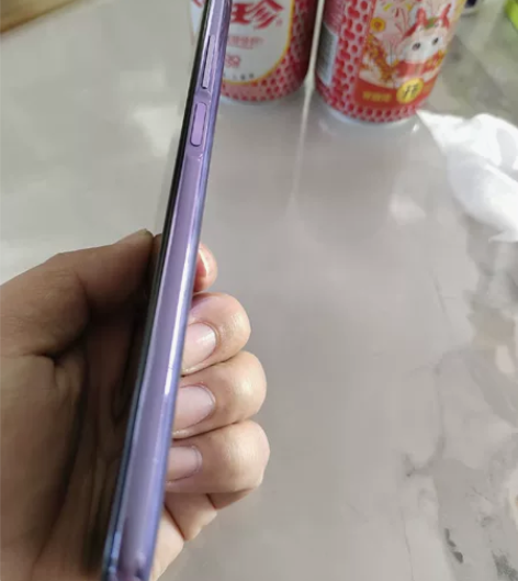 女士一手自用红米k30 无拆修保存的很好，...