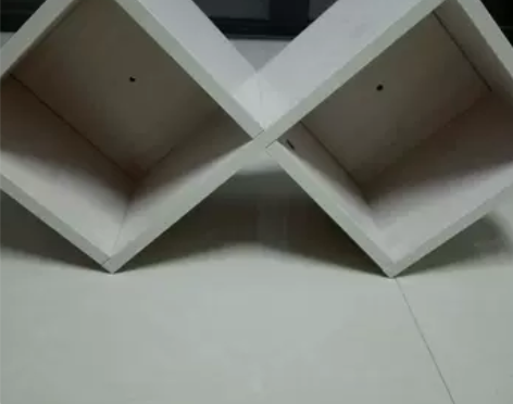 海明威储物格25*25cm格子 乐安居买的...