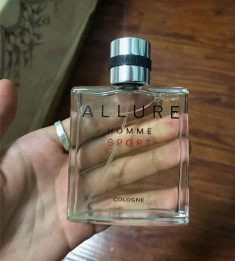 香奈儿香水 男士运动古龙50ml 全新拆封...