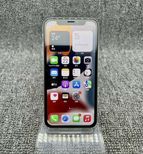 iPhone X，256G 白色靓机，成色...