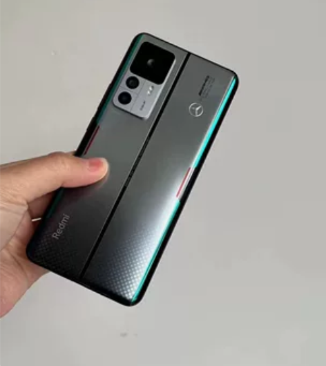 红米K50至尊奔驰联名版 纯原装无修 外观...