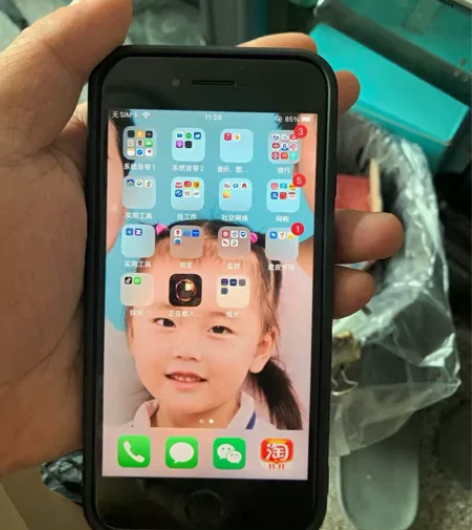 二手苹果8P手机iPhoneX苹果8全网通...