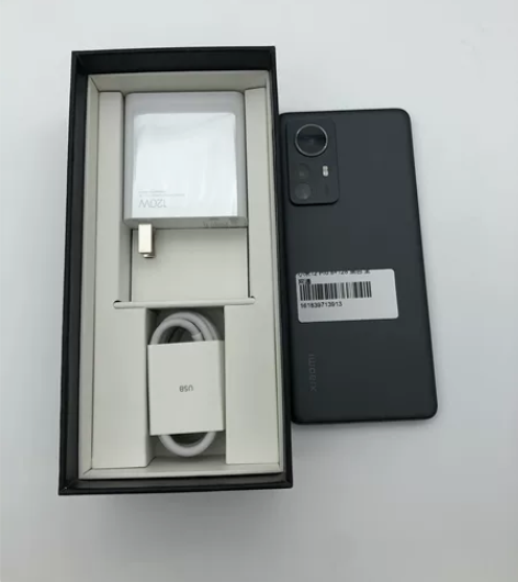 小米12 pro 8+128 全网通 成色...