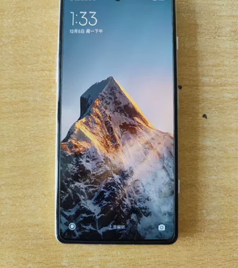 红米 K40游戏增强版12+128，银翼，...