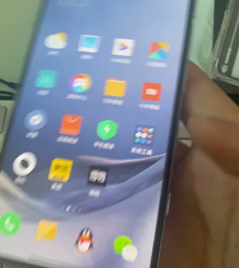 红米k40游戏增强版  轻度使用   12...