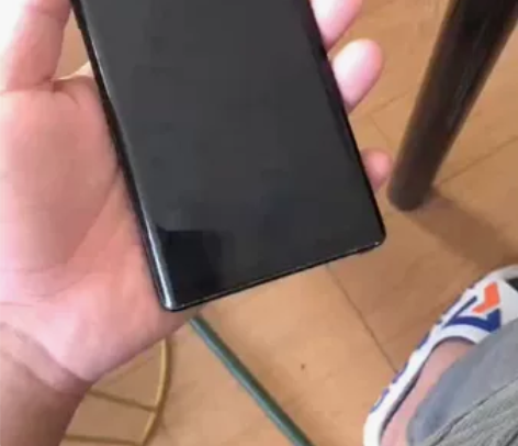 三星note9   6+128 美版刷国行...