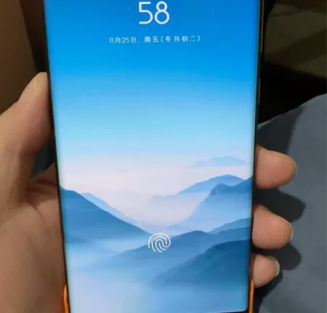 出闲置三星note20u国行金色12+25...